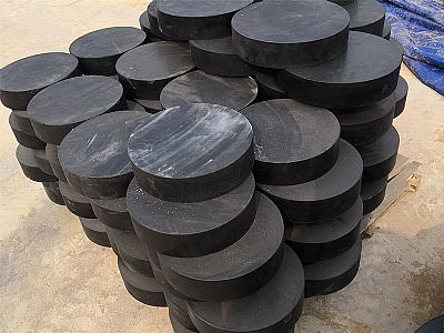 宝坻区板式橡胶支座由若干层橡胶片与薄钢板经加压硫化
